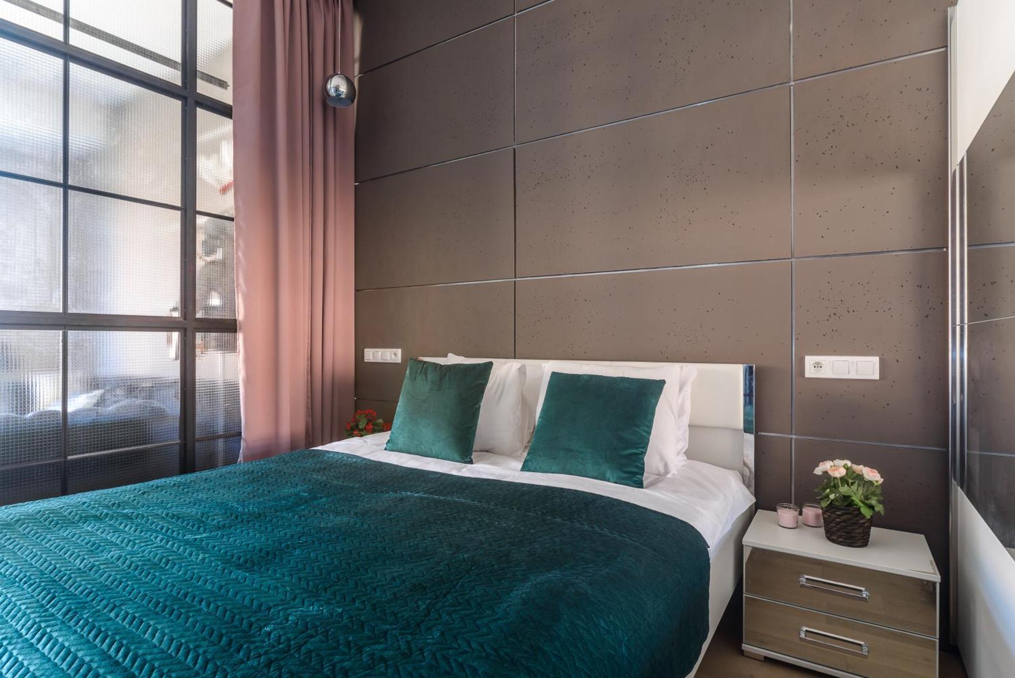 Lumina Loft Tymienieckiego With A View Of The Lodz (Lodz)