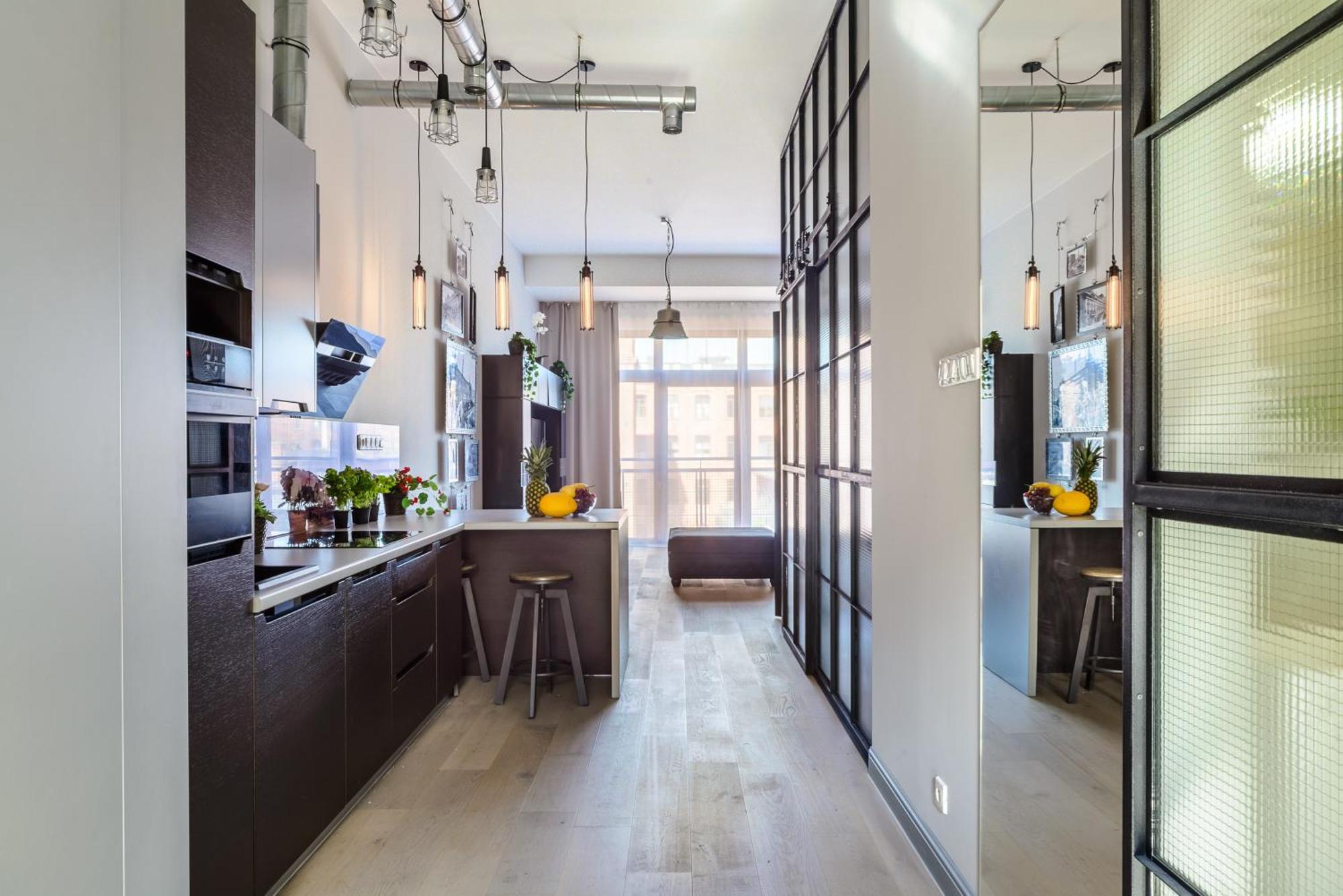 Lumina Loft Tymienieckiego With A View Of The