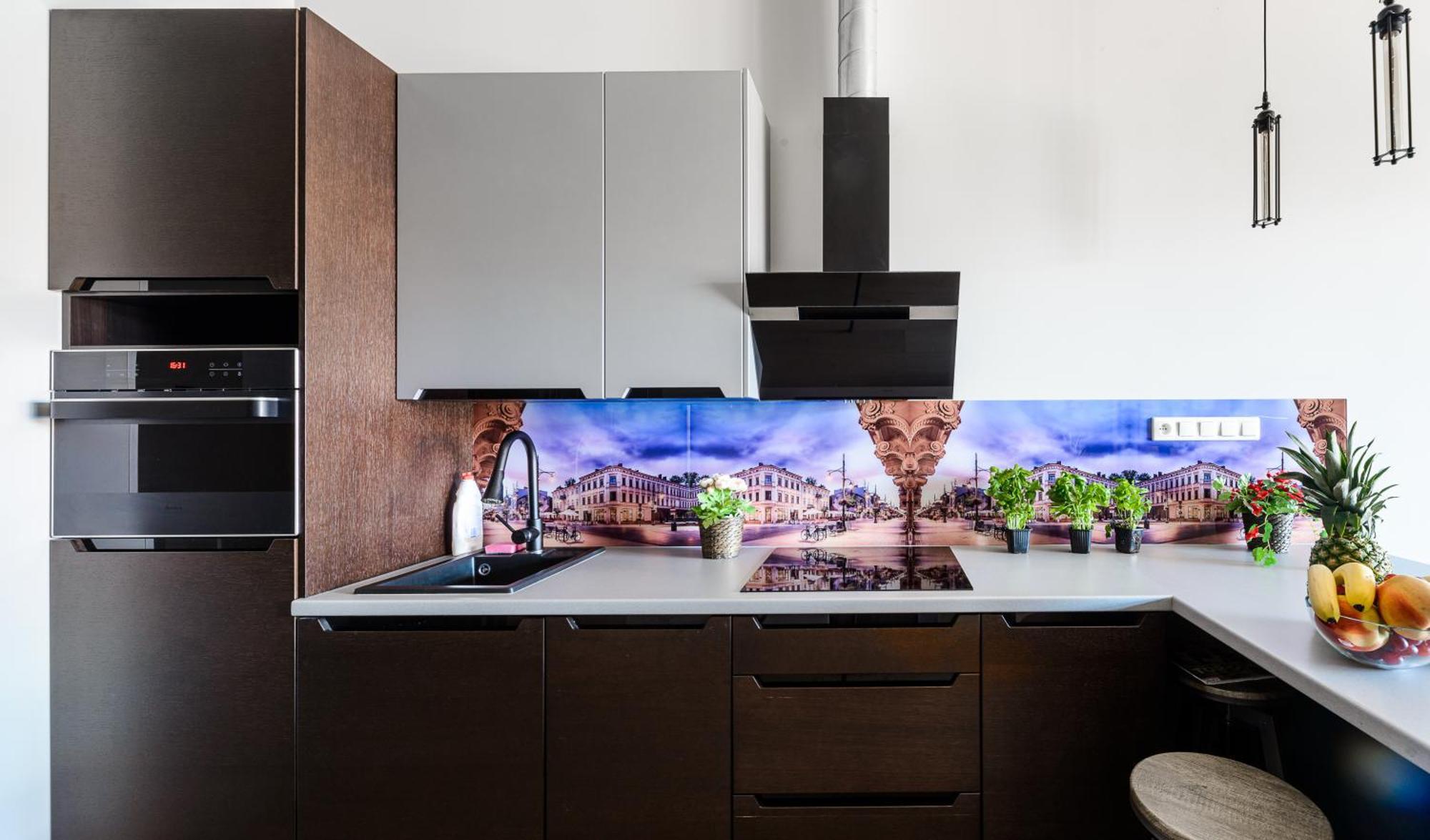 Lumina Loft Tymienieckiego With A View Of The * Lodz (Lodz)