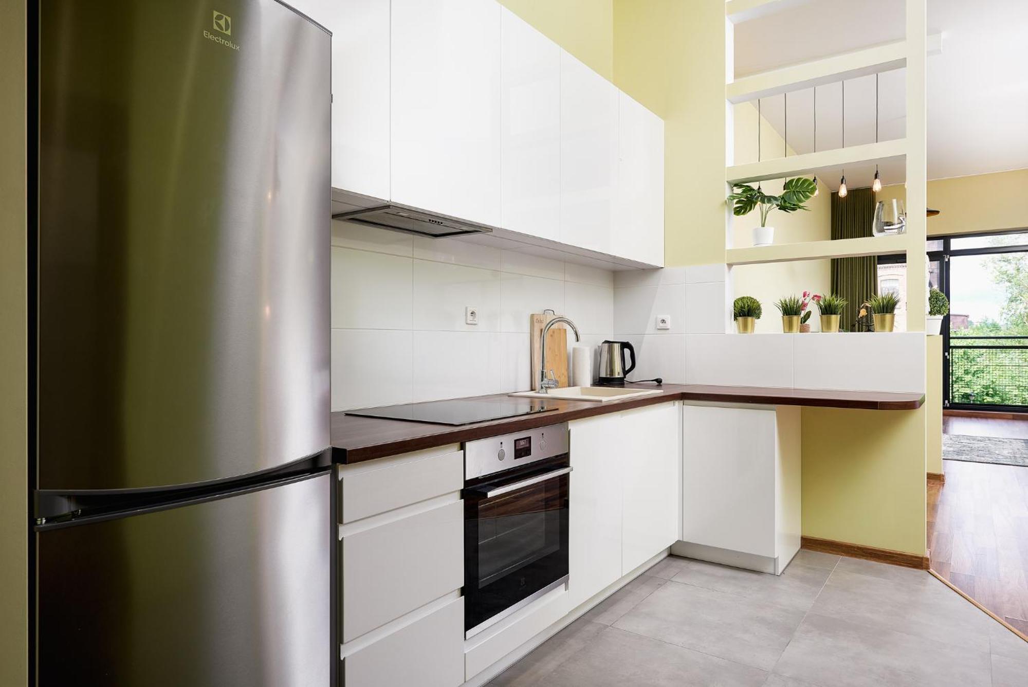 Lumina Loft Tymienieckiego With A View Of The