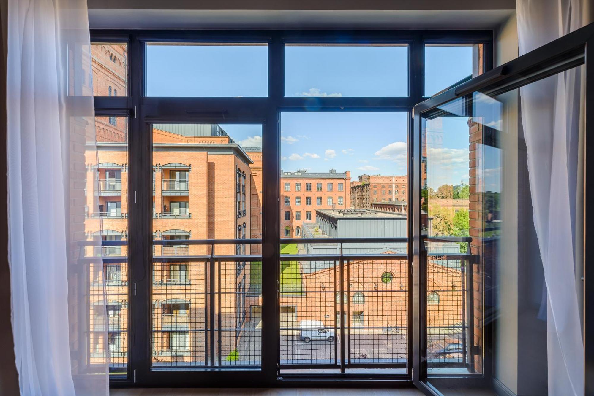 Lumina Loft Tymienieckiego With A View Of The